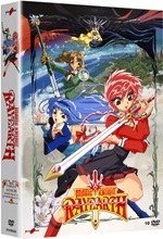 Magic Knight Rayearth